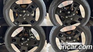 Kia RAY Air 2025 года из Южной Кореи