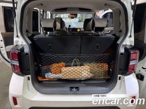 Kia RAY Air 2025 года из Южной Кореи