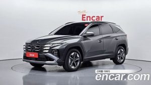 Hyundai Tucson HEV 1.6 2WD 2025 года из Южной Кореи