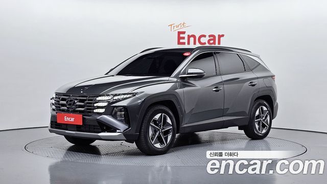 Hyundai Tucson HEV 1.6 2WD 2025 года из Кореи