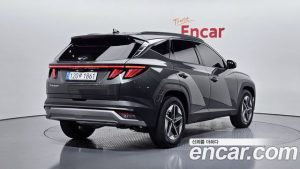 Hyundai Tucson HEV 1.6 2WD 2025 года из Южной Кореи