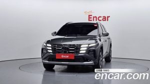 Hyundai Tucson HEV 1.6 2WD 2025 года из Южной Кореи