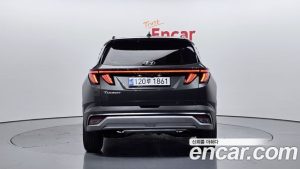 Hyundai Tucson HEV 1.6 2WD 2025 года из Южной Кореи