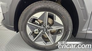 Hyundai Tucson HEV 1.6 2WD 2025 года из Южной Кореи