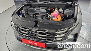 Hyundai Tucson HEV 1.6 2WD 2025 года из Южной Кореи