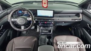 Hyundai Tucson HEV 1.6 2WD 2025 года из Южной Кореи
