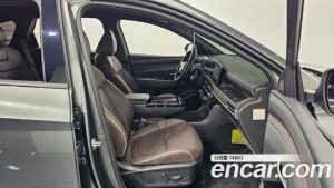 Hyundai Tucson HEV 1.6 2WD 2025 года из Южной Кореи