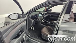 Hyundai Tucson HEV 1.6 2WD 2025 года из Южной Кореи