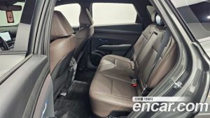 Hyundai Tucson HEV 1.6 2WD 2025 года из Южной Кореи