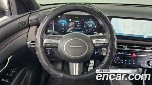 Hyundai Tucson HEV 1.6 2WD 2025 года из Южной Кореи