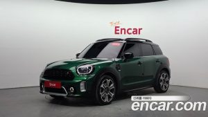Mini Countryman ALL4 CLASSIC 2024 года из Южной Кореи