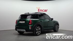 Mini Countryman ALL4 CLASSIC 2024 года из Южной Кореи