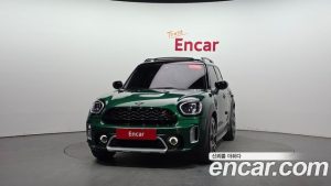 Mini Countryman ALL4 CLASSIC 2024 года из Южной Кореи