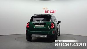 Mini Countryman ALL4 CLASSIC 2024 года из Южной Кореи