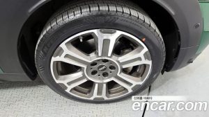 Mini Countryman ALL4 CLASSIC 2024 года из Южной Кореи