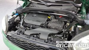 Mini Countryman ALL4 CLASSIC 2024 года из Южной Кореи