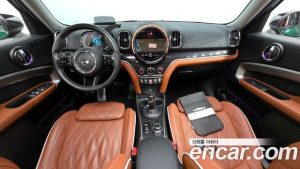 Mini Countryman ALL4 CLASSIC 2024 года из Южной Кореи