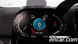 Mini Countryman ALL4 CLASSIC 2024 года из Южной Кореи