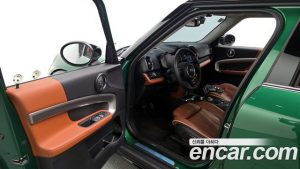 Mini Countryman ALL4 CLASSIC 2024 года из Южной Кореи