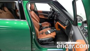 Mini Countryman ALL4 CLASSIC 2024 года из Южной Кореи