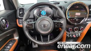 Mini Countryman ALL4 CLASSIC 2024 года из Южной Кореи