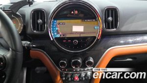 Mini Countryman ALL4 CLASSIC 2024 года из Южной Кореи