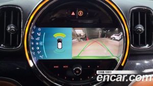 Mini Countryman ALL4 CLASSIC 2024 года из Южной Кореи
