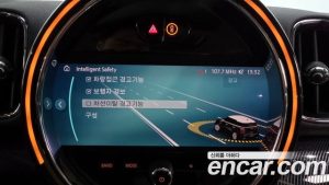Mini Countryman ALL4 CLASSIC 2024 года из Южной Кореи