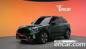 Mini Countryman ALL4 CLASSIC 2024 года из Южной Кореи