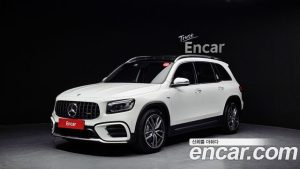 Mercedes-Benz GLB-Class AMG GLB35 4MATIC 2025 года из Южной Кореи