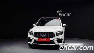 Mercedes-Benz GLB-Class AMG GLB35 4MATIC 2025 года из Южной Кореи