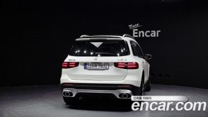 Mercedes-Benz GLB-Class AMG GLB35 4MATIC 2025 года из Южной Кореи