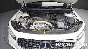Mercedes-Benz GLB-Class AMG GLB35 4MATIC 2025 года из Южной Кореи