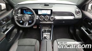 Mercedes-Benz GLB-Class AMG GLB35 4MATIC 2025 года из Южной Кореи