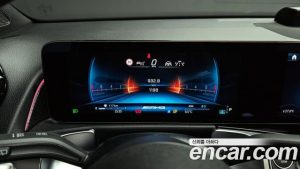 Mercedes-Benz GLB-Class AMG GLB35 4MATIC 2025 года из Южной Кореи