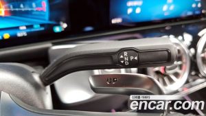 Mercedes-Benz GLB-Class AMG GLB35 4MATIC 2025 года из Южной Кореи
