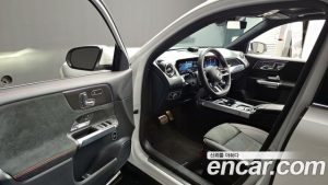 Mercedes-Benz GLB-Class AMG GLB35 4MATIC 2025 года из Южной Кореи