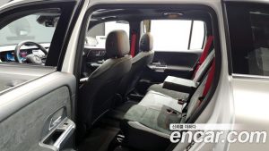 Mercedes-Benz GLB-Class AMG GLB35 4MATIC 2025 года из Южной Кореи