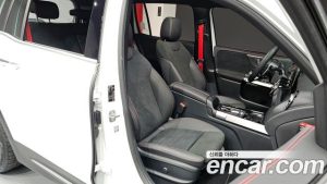 Mercedes-Benz GLB-Class AMG GLB35 4MATIC 2025 года из Южной Кореи
