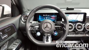Mercedes-Benz GLB-Class AMG GLB35 4MATIC 2025 года из Южной Кореи