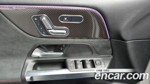 Mercedes-Benz GLB-Class AMG GLB35 4MATIC 2025 года из Южной Кореи