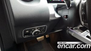 Mercedes-Benz GLB-Class AMG GLB35 4MATIC 2025 года из Южной Кореи