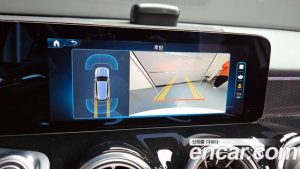 Mercedes-Benz GLB-Class AMG GLB35 4MATIC 2025 года из Южной Кореи
