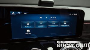 Mercedes-Benz GLB-Class AMG GLB35 4MATIC 2025 года из Южной Кореи