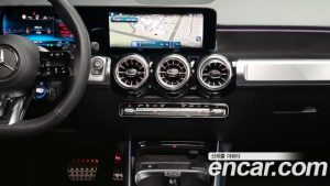 Mercedes-Benz GLB-Class AMG GLB35 4MATIC 2025 года из Южной Кореи