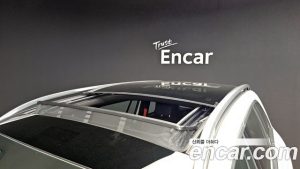 Mercedes-Benz GLB-Class AMG GLB35 4MATIC 2025 года из Южной Кореи