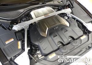 Bentley Flying Spur 4.0 2022 года из Южной Кореи