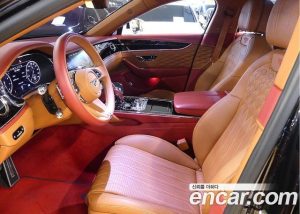 Bentley Flying Spur 4.0 2022 года из Южной Кореи