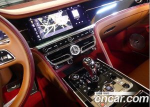 Bentley Flying Spur 4.0 2022 года из Южной Кореи