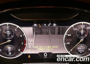 Bentley Flying Spur 4.0 2022 года из Южной Кореи